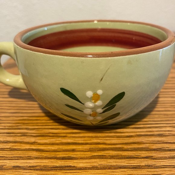 Viintage Stangl Pottery Magnolia Tea Cup - Picture 3 of 9